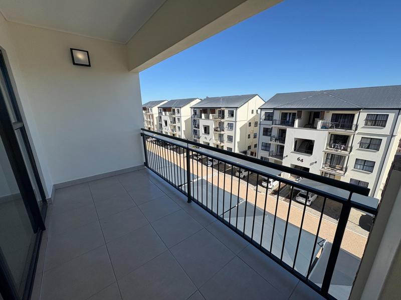 To Let 1 Bedroom Property for Rent in Richwood Western Cape